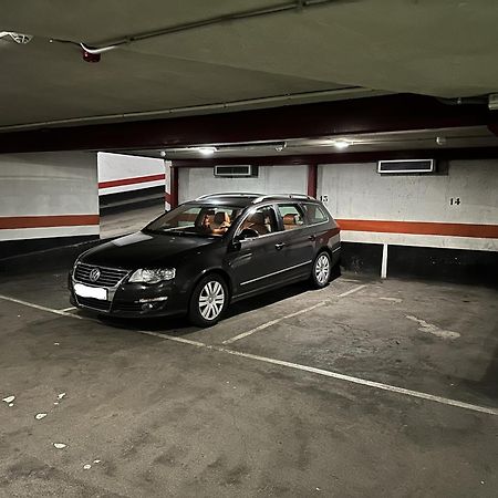 Bilbao Premium With Parking By Aston Rentals ภายนอก รูปภาพ