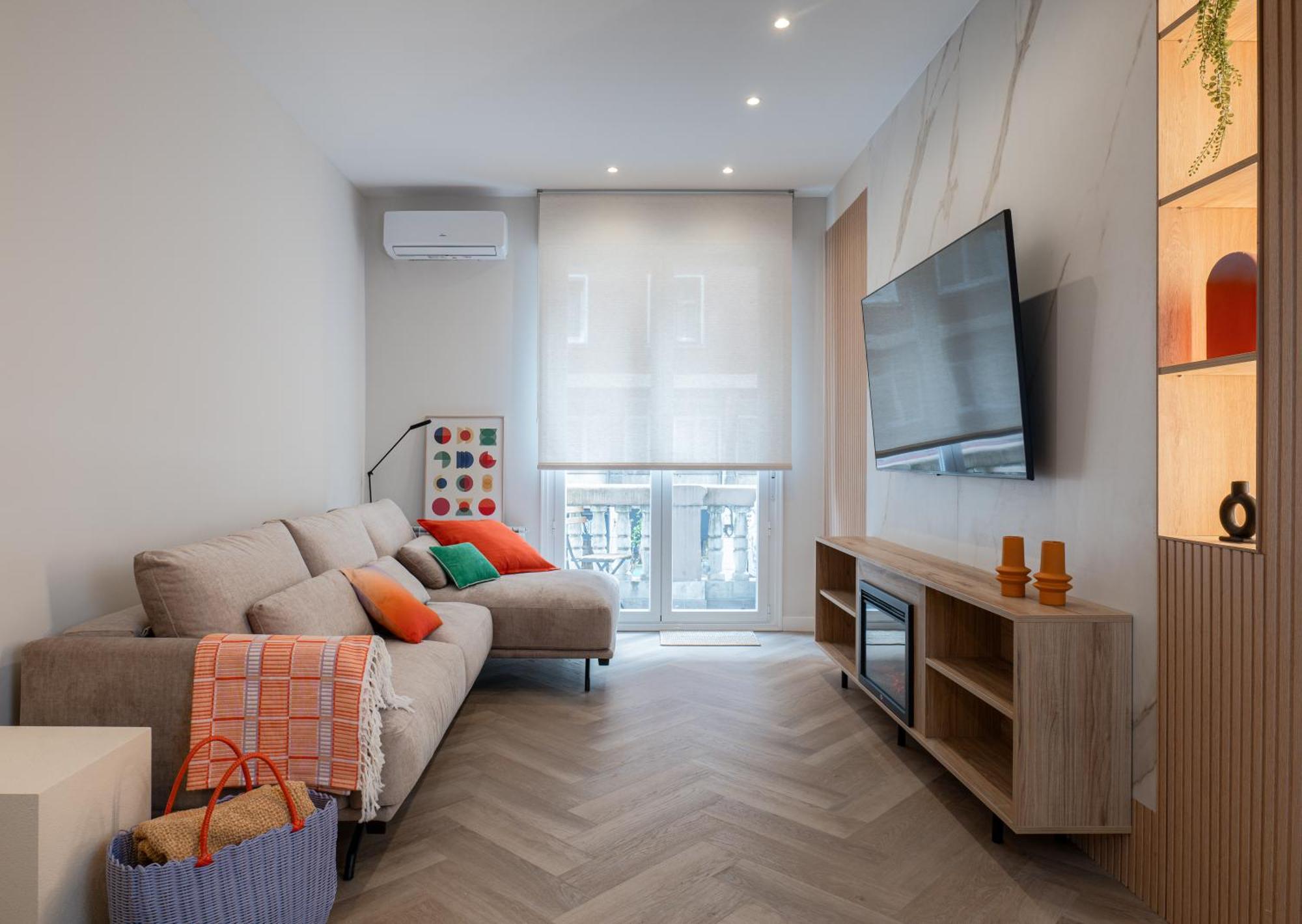 Bilbao Premium With Parking By Aston Rentals ภายนอก รูปภาพ