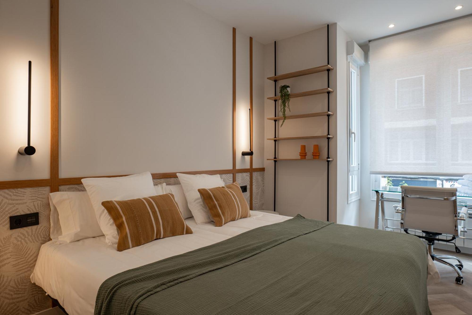 Bilbao Premium With Parking By Aston Rentals ภายนอก รูปภาพ