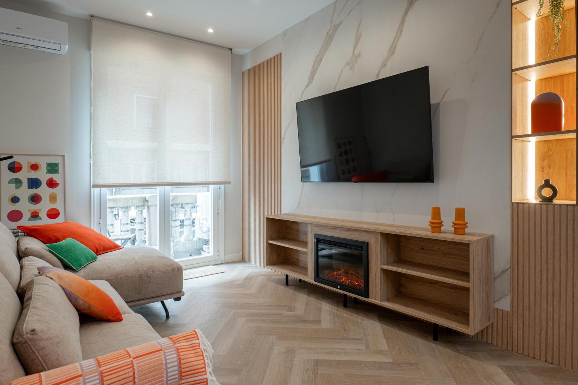 Bilbao Premium With Parking By Aston Rentals ภายนอก รูปภาพ