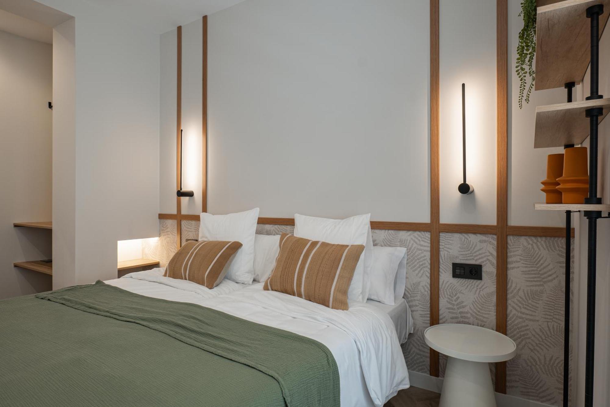 Bilbao Premium With Parking By Aston Rentals ภายนอก รูปภาพ